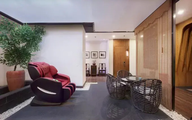Qianna Hotel Zhengzhou Exhibition Center Branch