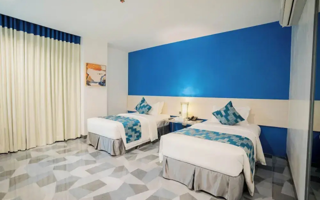 Stacia Hotel