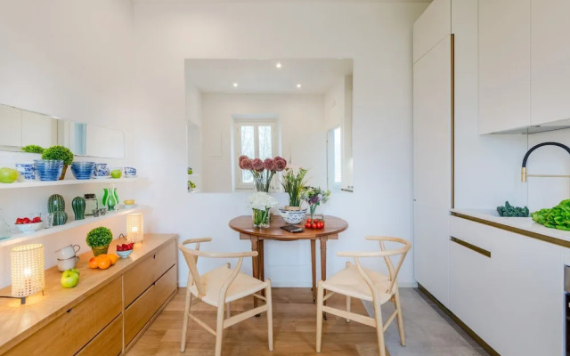 Casa Daria in Lucca With 4 Bedrooms and 3 Bathrooms