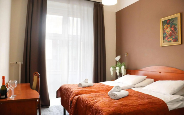 Hotel Polonia