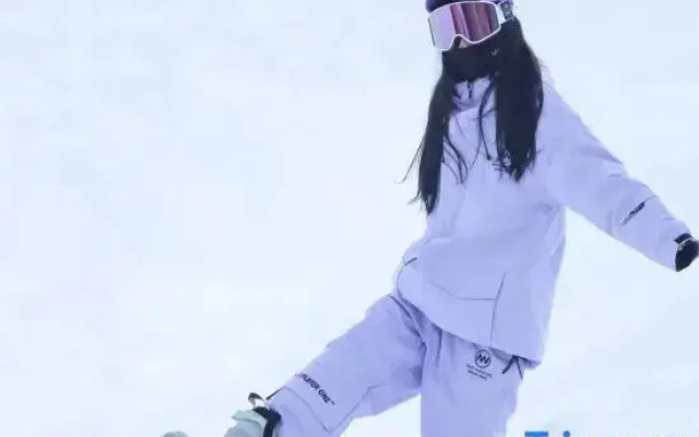 Vanke Songhua Lake Qingshan Cooked Snow Homestay