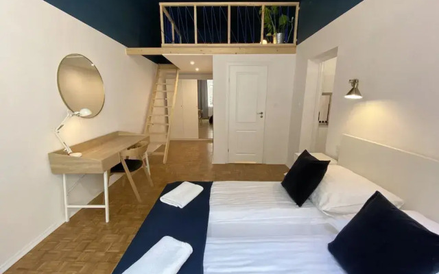 Apartamenty Zacisze
