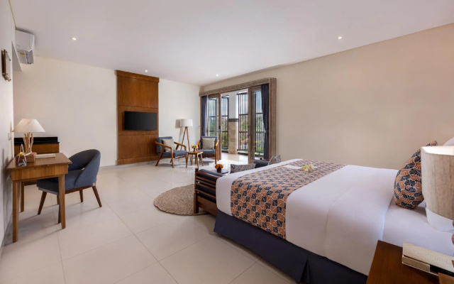 Kahayana Suites – Guest Rooms – Ubud