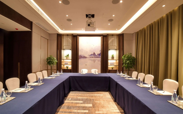 Wyndham Grand Plaza Royale Powerlong Fuyang