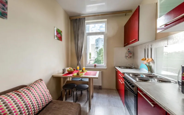 Апартаменты Сан Сити в ЖК Сияние Сочи