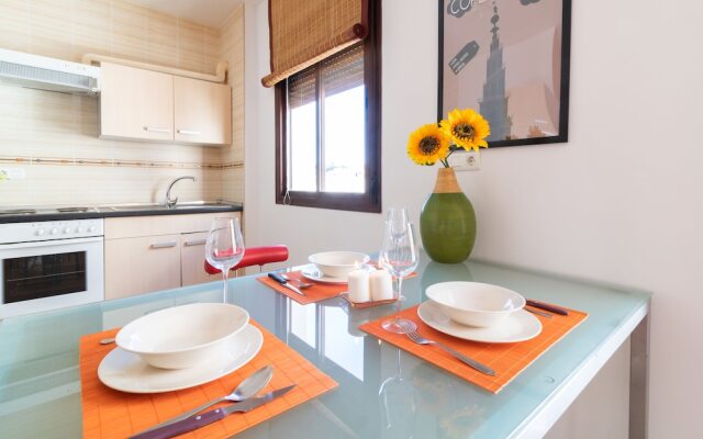 Sitito Escribano Apartment