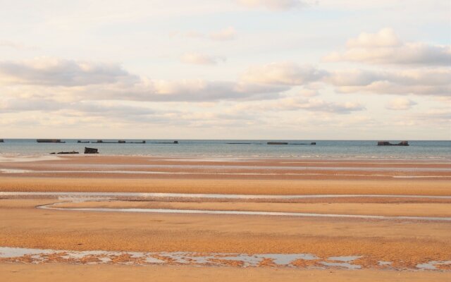 « Gîte « Arromanches » - « Bord de Mer » PMR »