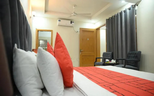 GOHO SAFA Motel