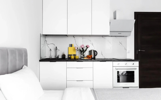 Apartments on Zheleznodorozhny Prospekt 14 k3