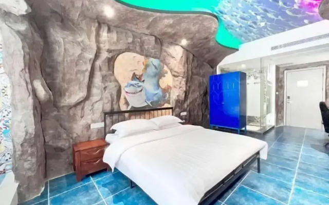 Dreamhouse Theme Hotel