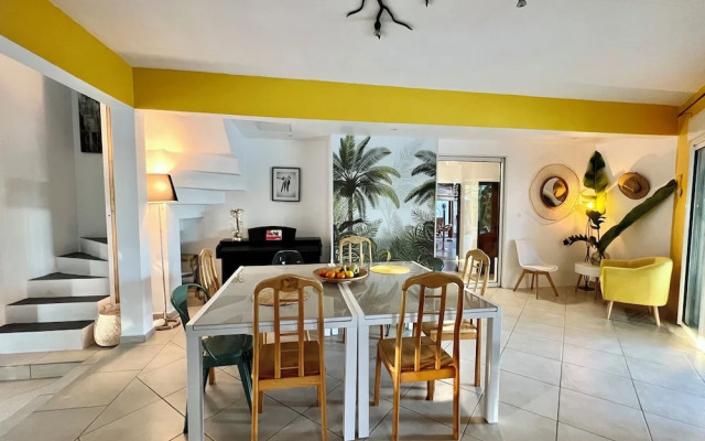 Villa Ti MoOn
