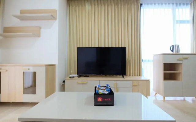 Modern Apartment @ Veranda Residence near Puri and Kebon Jeruk