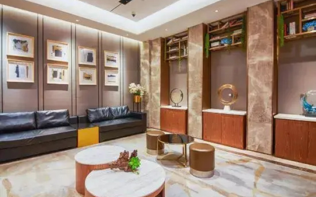 Yitel Collection (Shanghai Lujiazui, Lancun Road Metro Station)