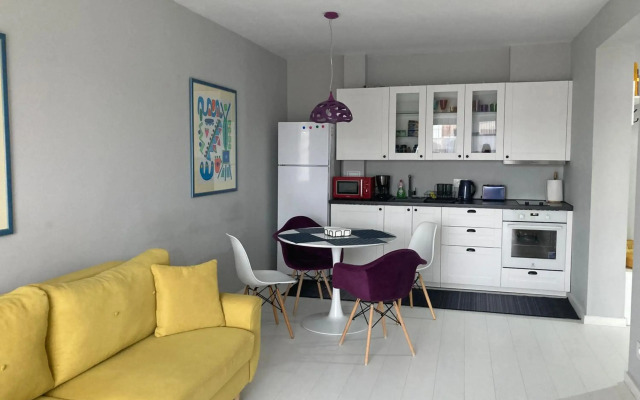 Apartamentul Max, practic și confortabil