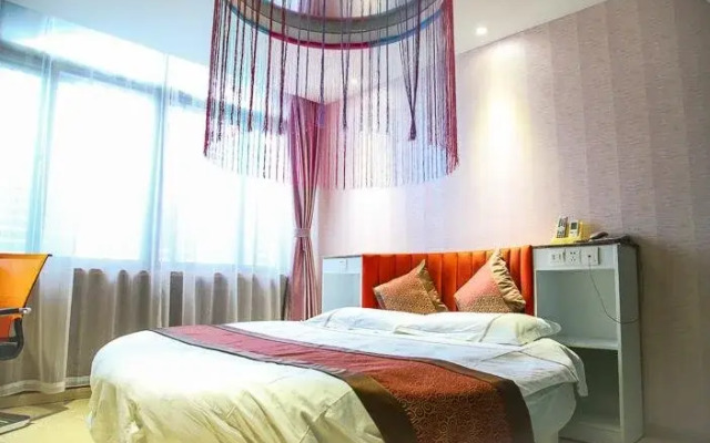 Pod Inn Ma'anshan Jiangdong Avenue Branch