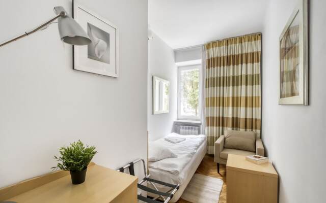 404 Rooms Obrzezna Mokotow