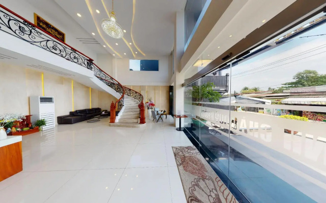 Paradise Cu Chi Hotel
