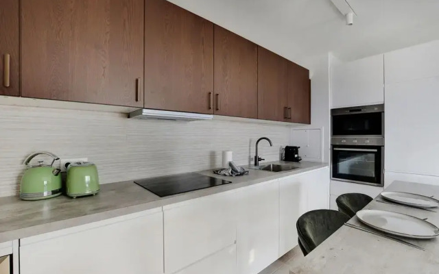 Magnificent Apartment- 3br/8p-proche de la Seine
