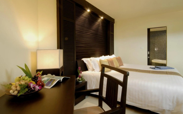 The Nouveau Chumphon Beach Resort & Golf