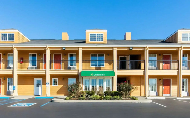 Quality Inn Arab Hwy 231