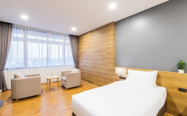 Icon Park Hotel Chiang Mai