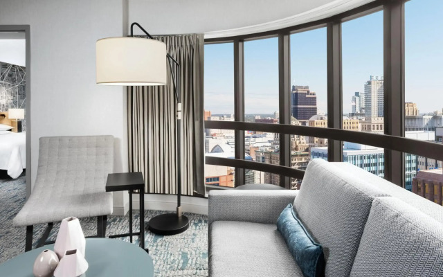 Sheraton Philadelphia Downtown