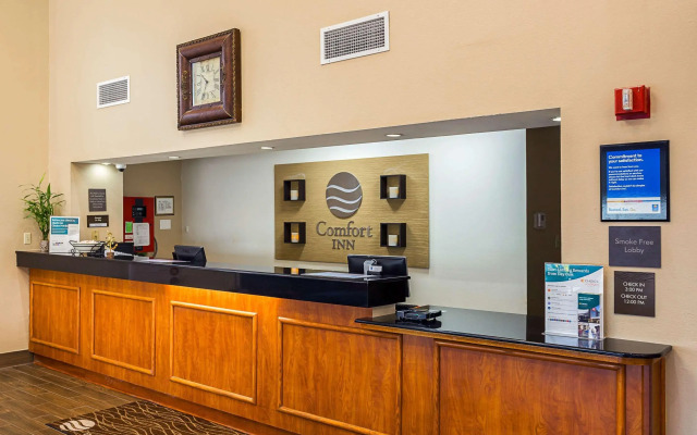 Comfort Inn University Area
