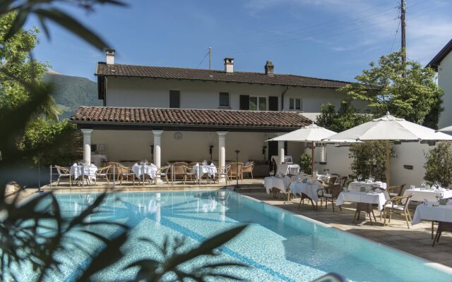 Suite Hotel Sunstar Brissago