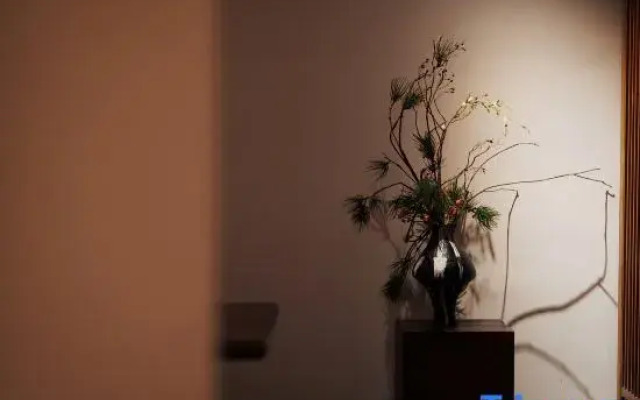 Wuyi Mountain Mingxi Hall Tea House