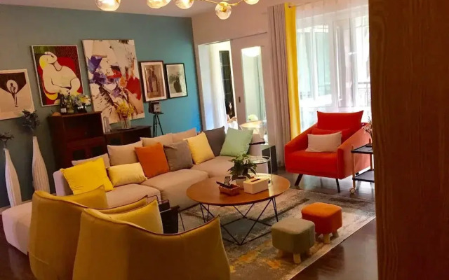 Youcun Apartment Pu Jiang Ming Yuan