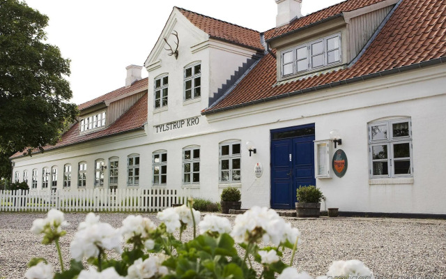 Tylstrup Kro og Motel