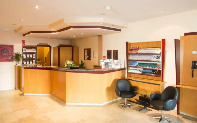 Best Western Hotel Atrium