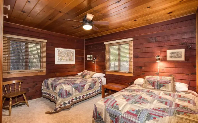 53 Creekside Cabin
