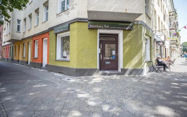 Traumberg Flats