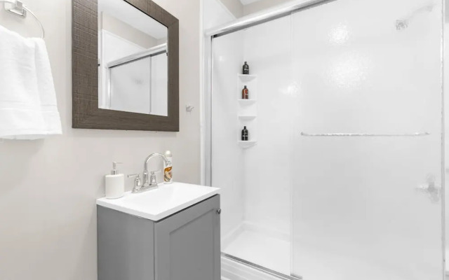 Near CrossPlex & Legion Field