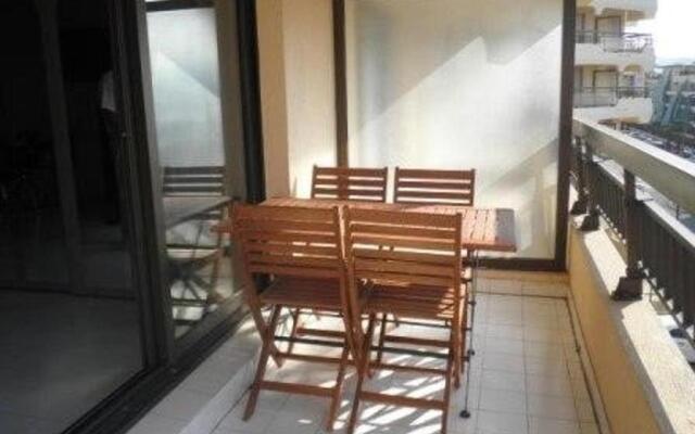 Appartement Fréjus, 1 pièce, 4 personnes - FR-1-226A-31