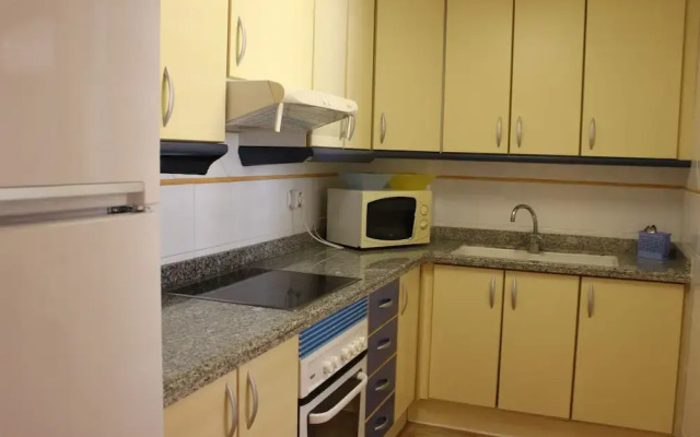 Apartamento Playasol I