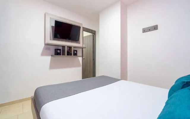 Apartahotel Torres de Cristal Cali