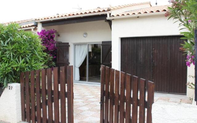 Maison Gruissan, 5 pièces, 8 personnes - FR-1-229-67