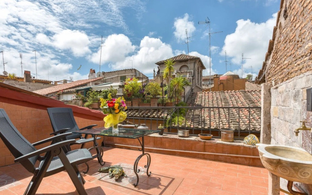 Rome as you feel - Vacche Apartment
