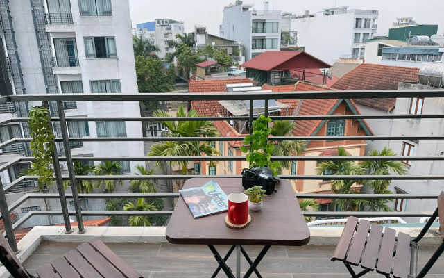 Paradise Home West Lake 19 To Ngoc Van