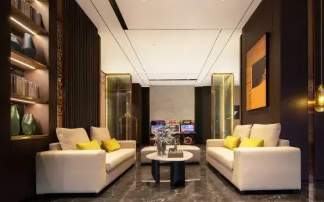 The GiorgioMorandi Hotels (Jinan Tangye Shengtanghui)