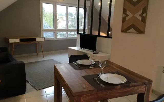 Appart'Hôtel - Chateaubriant