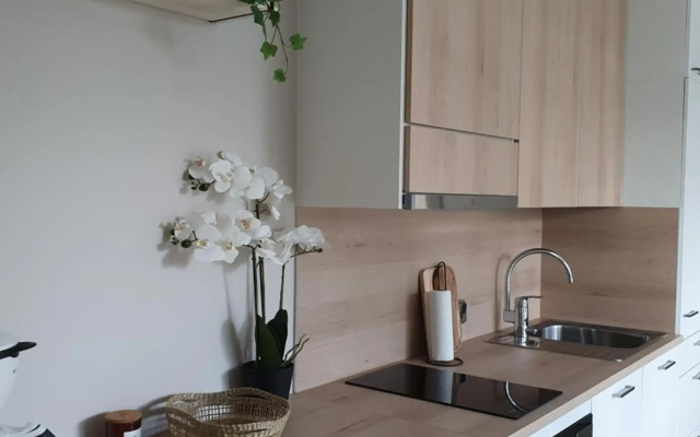 Uusi lomahuoneisto Kalajoen Hiekkasärkillä