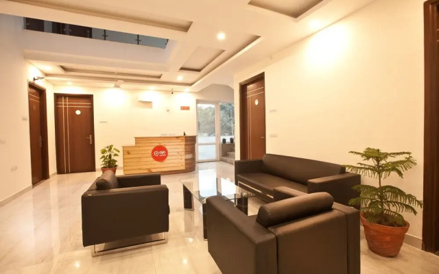 Capital O 325 Hotel Silver Star