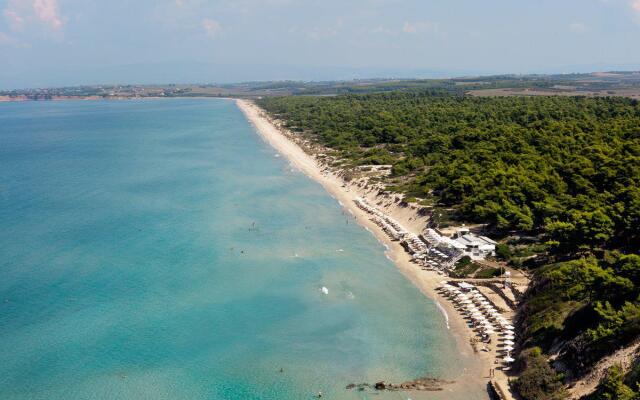 Sani Beach