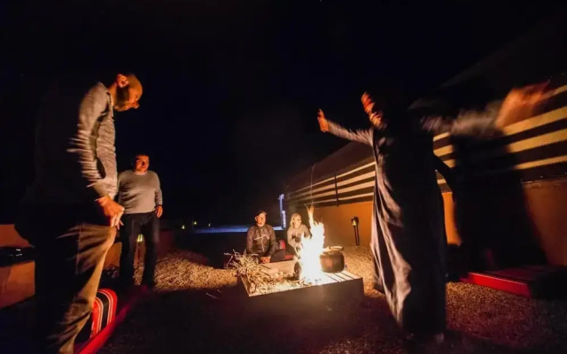 Bedouins Desert camp