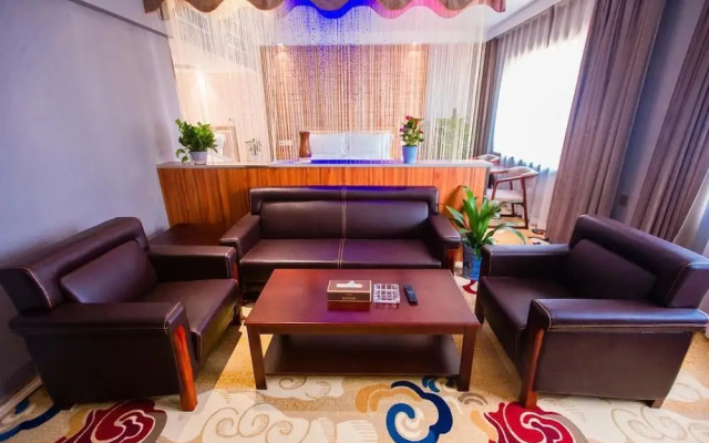 Xian Guotai grand hotel