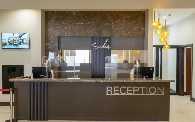 Sundia Exclusive By Liberty Fethiye - Adults Only