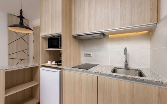 Radisson Blu Residences, Saidia